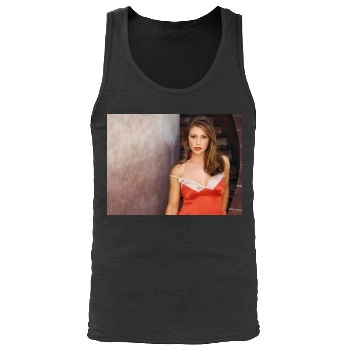 Alyssa Milano Men's Tank Top