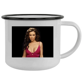 Alyssa Milano Camping Mug