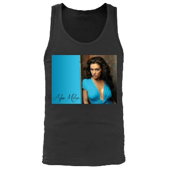 Alyssa Milano Men's Tank Top