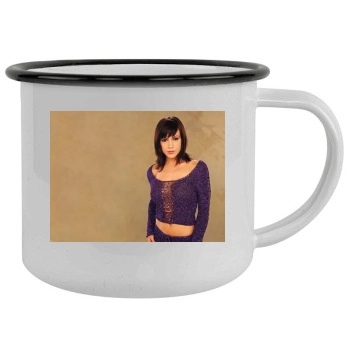 Alyssa Milano Camping Mug