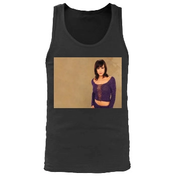 Alyssa Milano Men's Tank Top