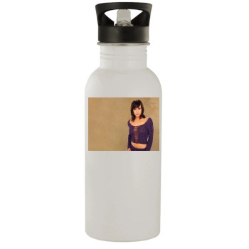 Alyssa Milano Stainless Steel Water Bottle