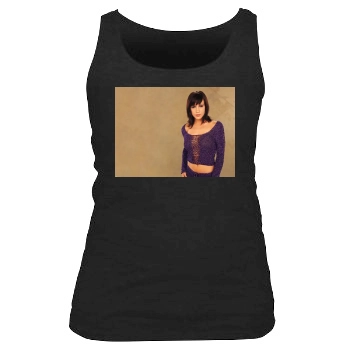 Alyssa Milano Women's Tank Top