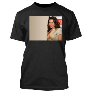 Alyssa Milano Men's TShirt