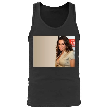 Alyssa Milano Men's Tank Top