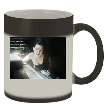 Amy Lee Color Changing Mug