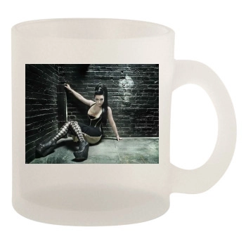 Amy Lee 10oz Frosted Mug