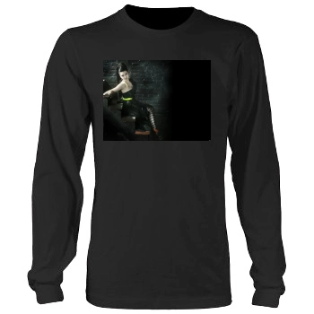 Amy Lee Men's Heavy Long Sleeve TShirt