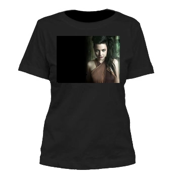 Amy Lee Women's Cut T-Shirt