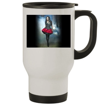 Amy Lee Stainless Steel Travel Mug