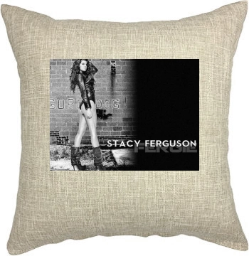 Fergie Pillow