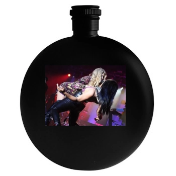 Fergie Round Flask