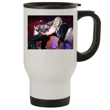 Fergie Stainless Steel Travel Mug