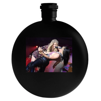 Fergie Round Flask