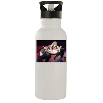 Fergie Stainless Steel Water Bottle