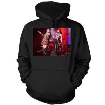 Fergie Mens Pullover Hoodie Sweatshirt