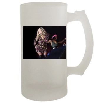 Fergie 16oz Frosted Beer Stein