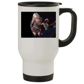 Fergie Stainless Steel Travel Mug