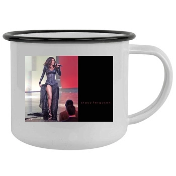 Fergie Camping Mug