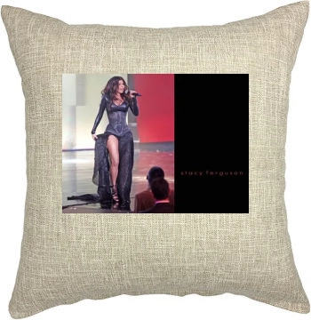 Fergie Pillow