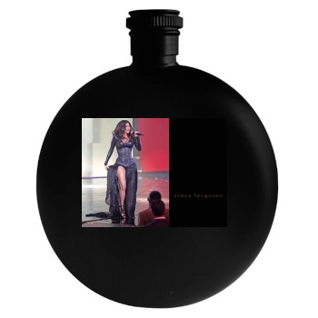 Fergie Round Flask