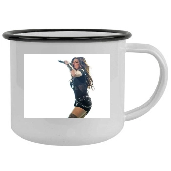 Fergie Camping Mug