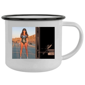 Fergie Camping Mug