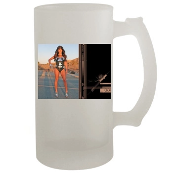 Fergie 16oz Frosted Beer Stein