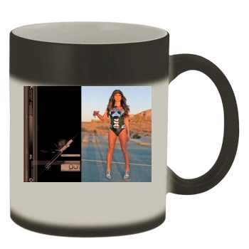 Fergie Color Changing Mug