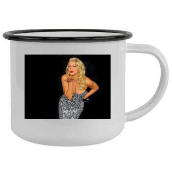 Fergie Camping Mug