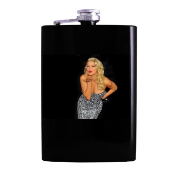 Fergie Hip Flask