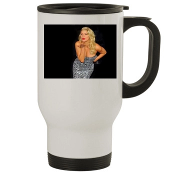 Fergie Stainless Steel Travel Mug