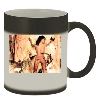 Fergie Color Changing Mug