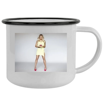 Fergie Camping Mug