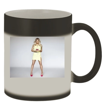 Fergie Color Changing Mug