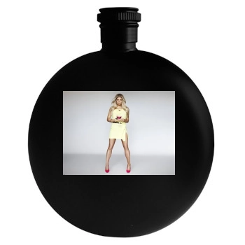 Fergie Round Flask