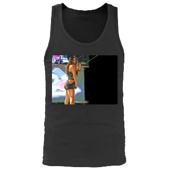 Fergie Men's Tank Top