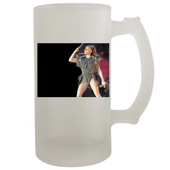 Fergie 16oz Frosted Beer Stein