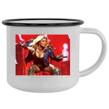 Fergie Camping Mug