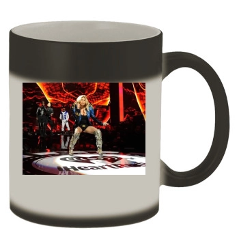 Fergie Color Changing Mug