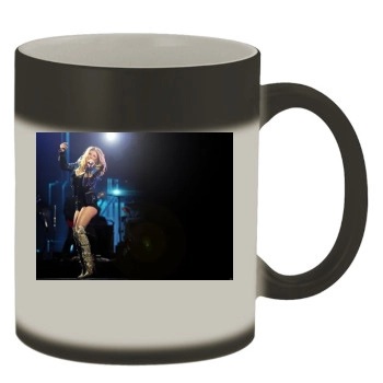 Fergie Color Changing Mug