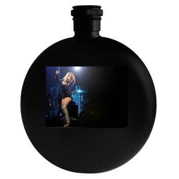 Fergie Round Flask