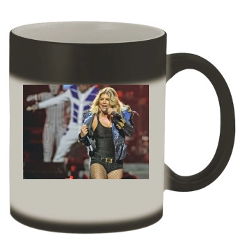 Fergie Color Changing Mug