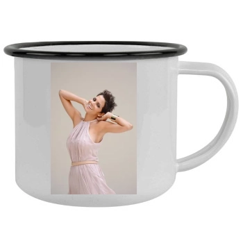 Halle Berry Camping Mug