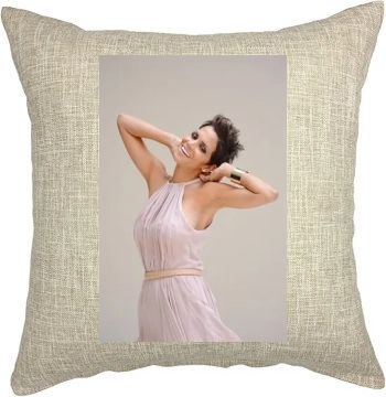 Halle Berry Pillow