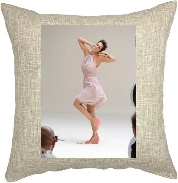 Halle Berry Pillow