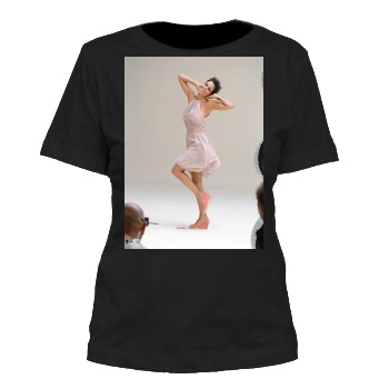 Halle Berry Women's Cut T-Shirt