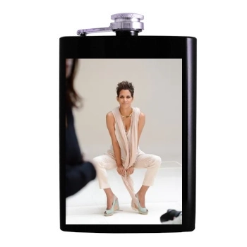 Halle Berry Hip Flask