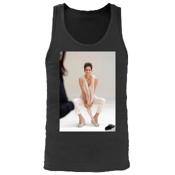 Halle Berry Men's Tank Top