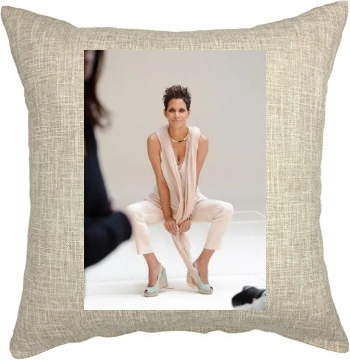 Halle Berry Pillow